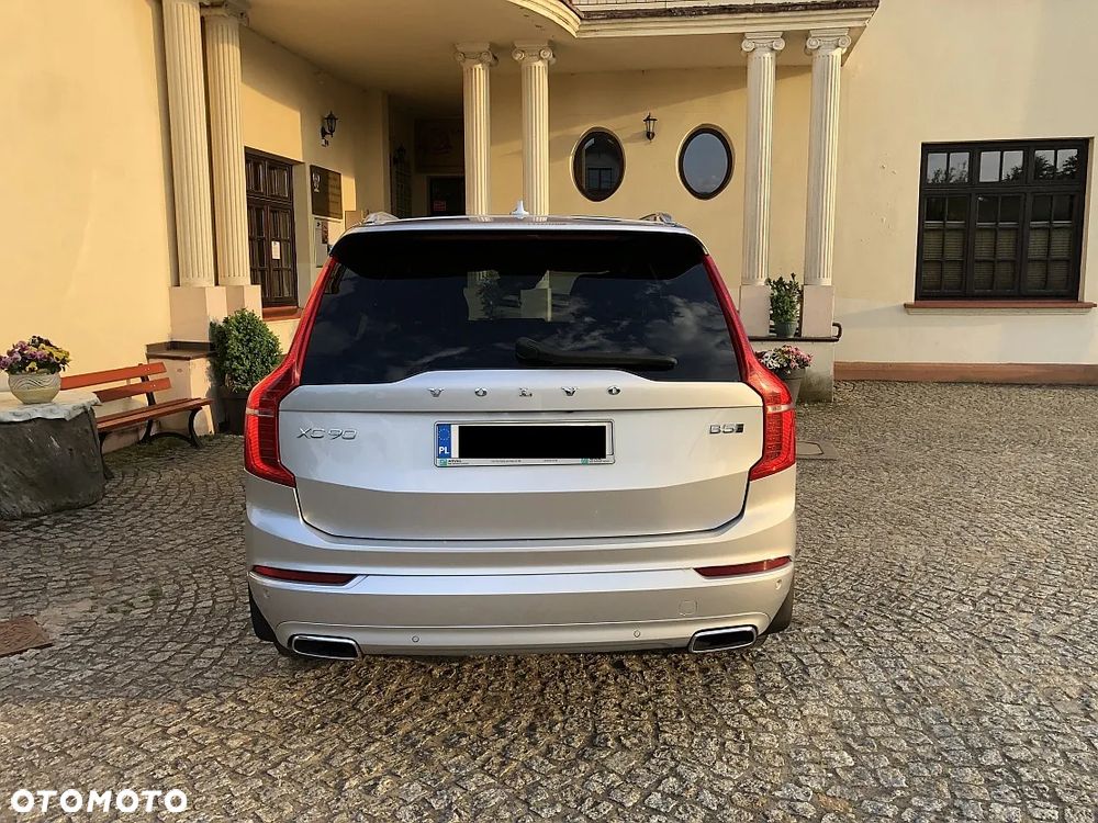 Volvo XC 90 B5 D AWD Momentum 7os - 5