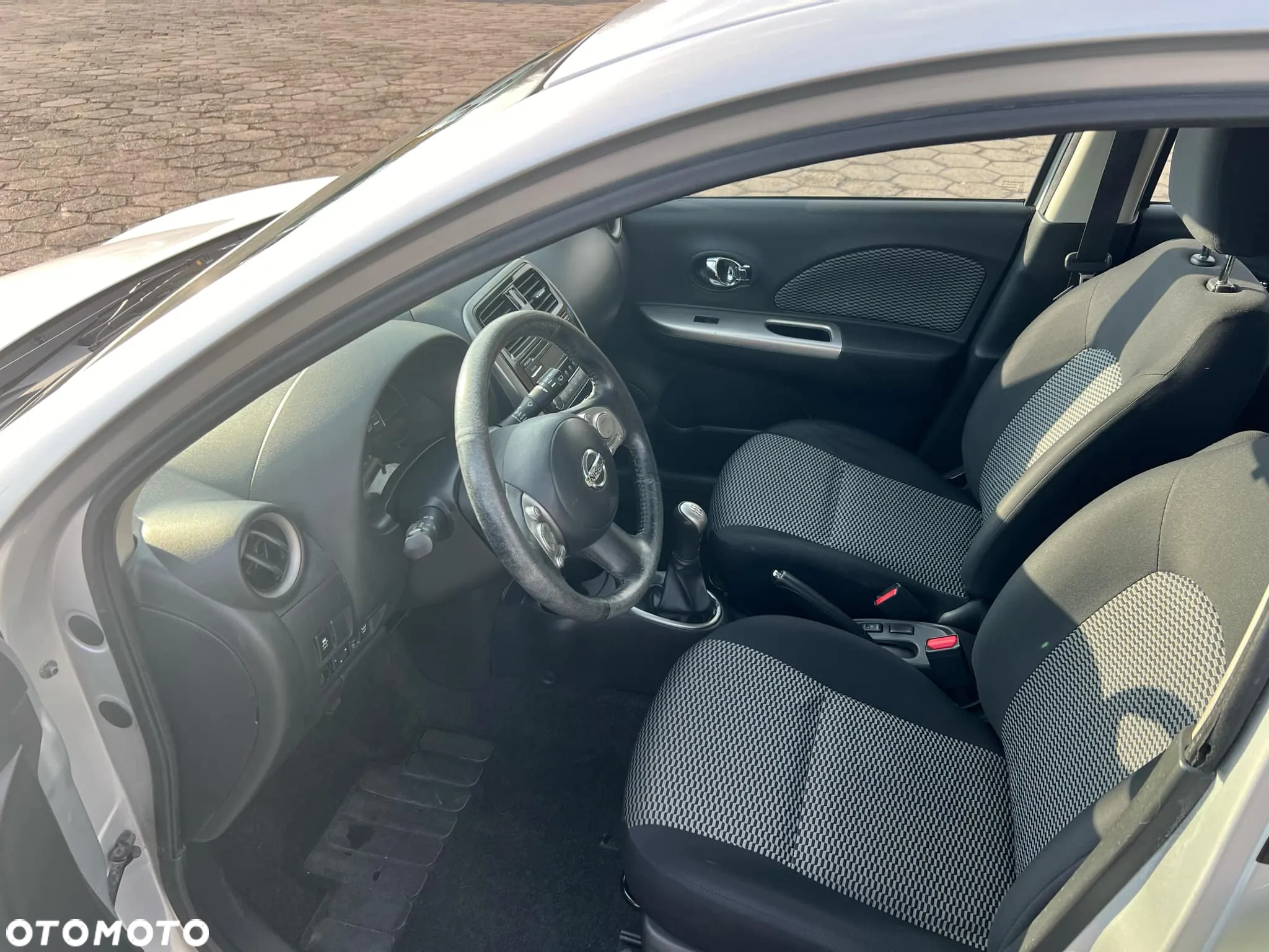 Nissan Micra 1.2 Acenta - 10