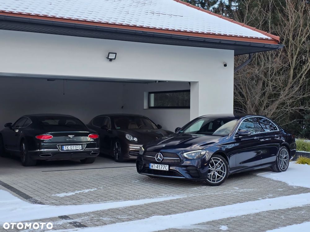 Mercedes-Benz Klasa E - 15