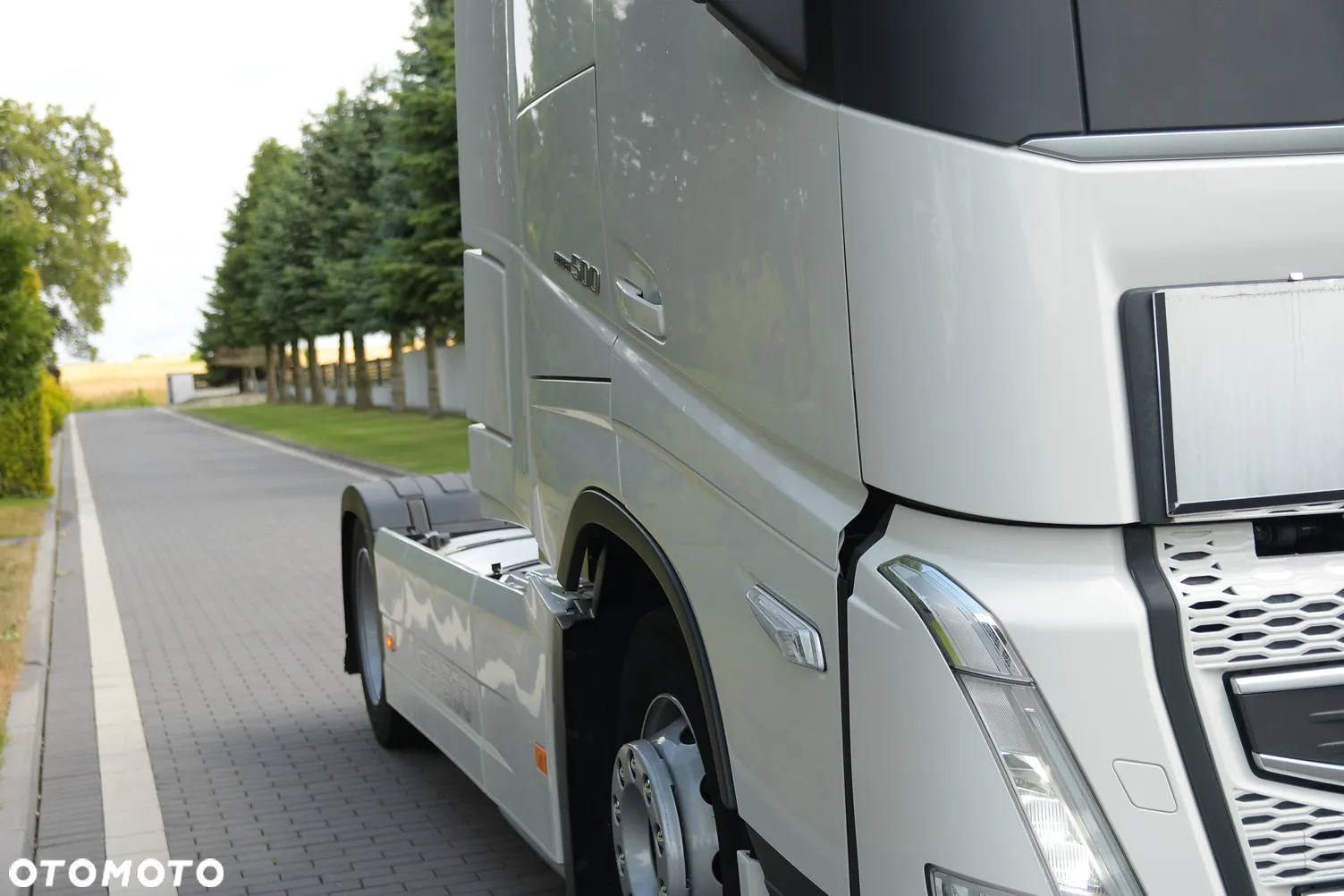 Volvo FH500 ///* 2021///* XXL///* LOW DECK///* MEGA///* FULL LED///* TABLET///* KLIMATYZACJA POSTOJOWA///* WAGA///* ZABUDOWY MIĘDZYOSIOWE///* STAN BARDZO DOBRY - 12