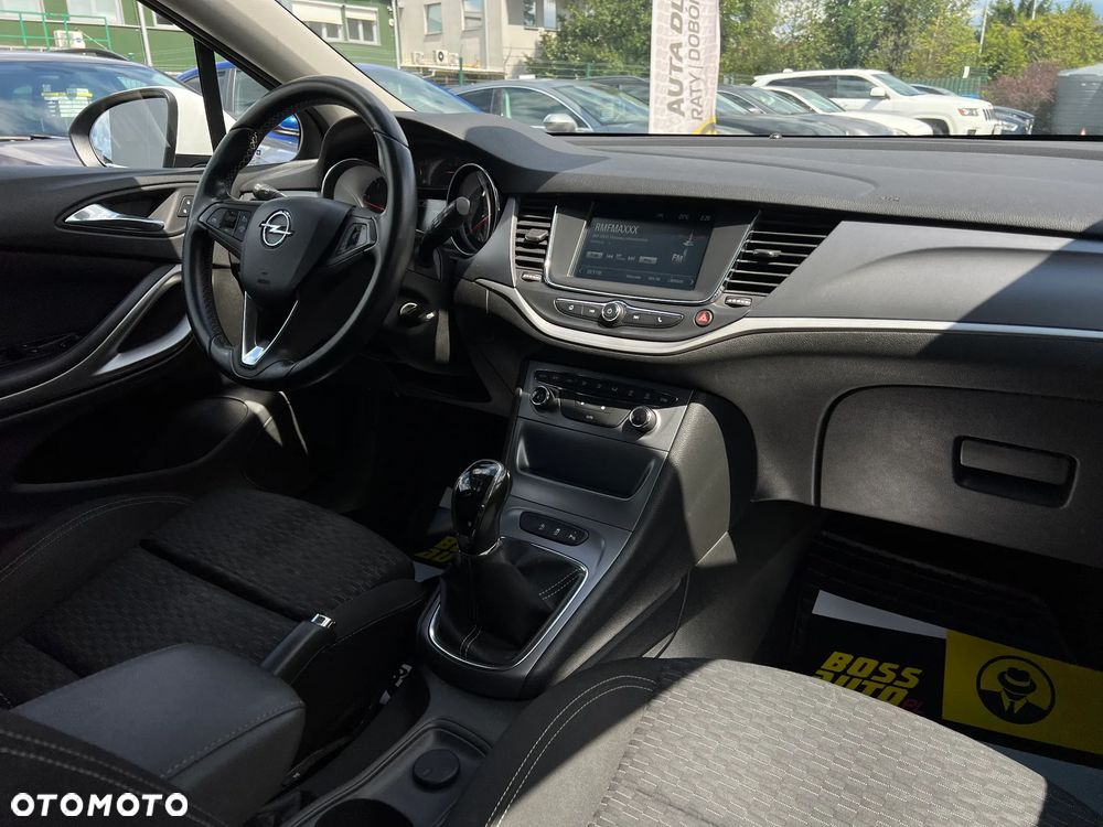 Opel Astra - 20