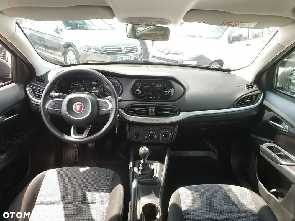 Fiat Tipo - 21