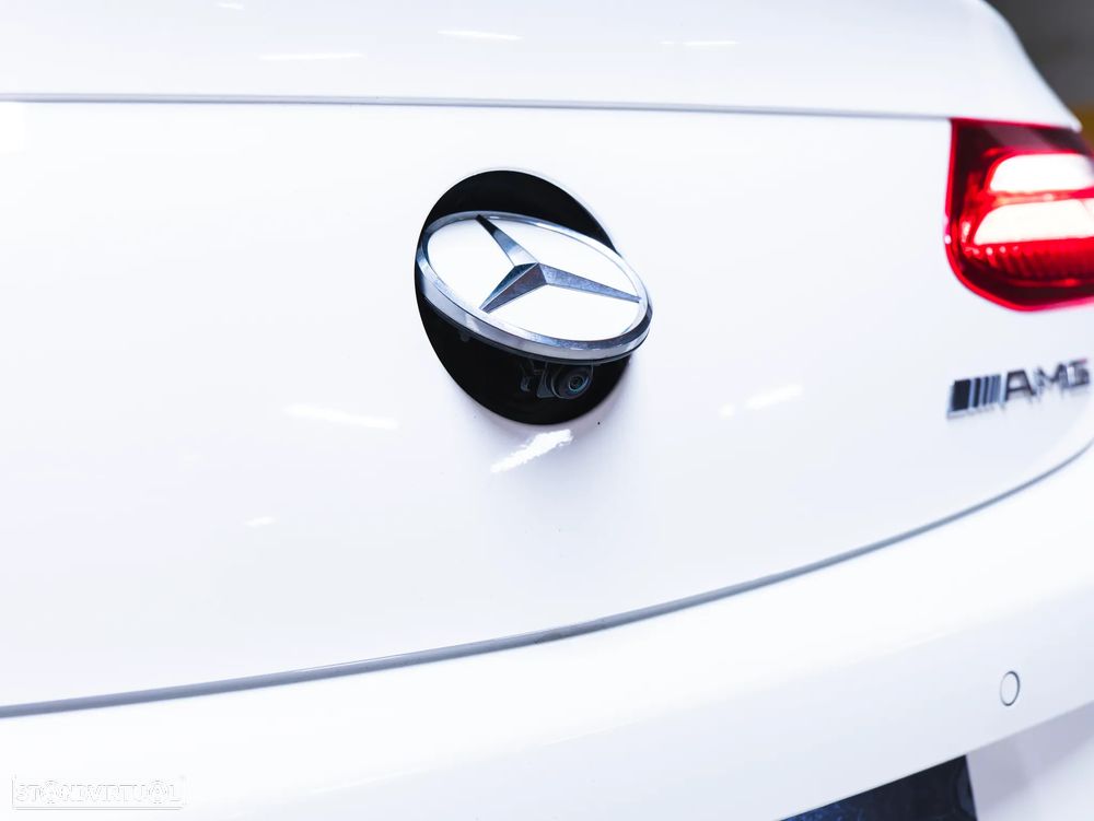 Mercedes-Benz E 220 d AMG Line Aut. - 14