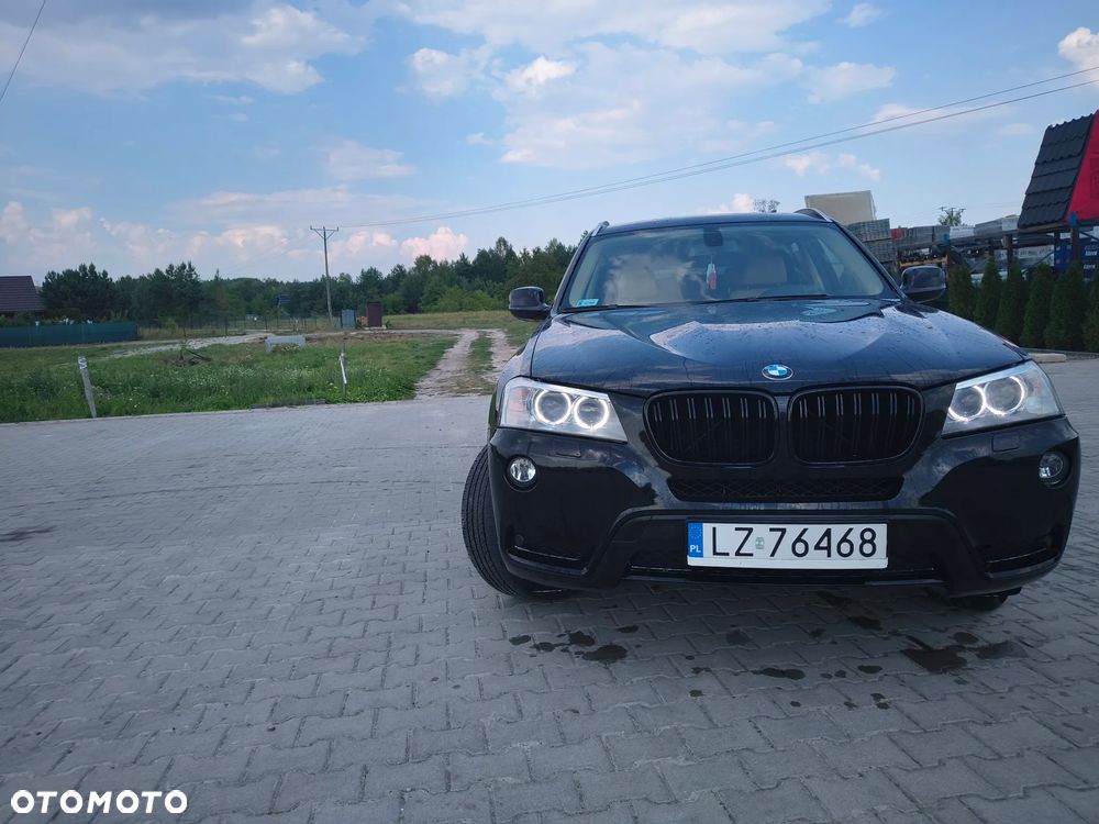 BMW X3 - 13