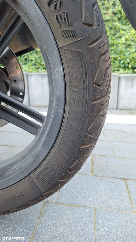 Kymco Agility City A-C - 13