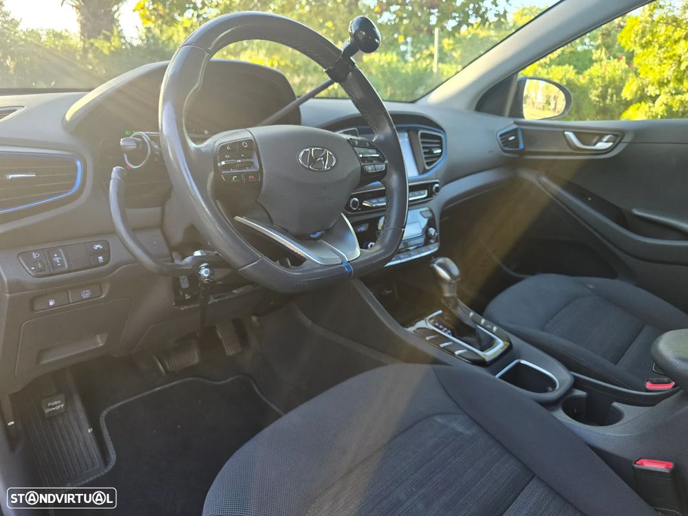 Hyundai Ioniq 1.6 GDI HEV Pack Plus - 20