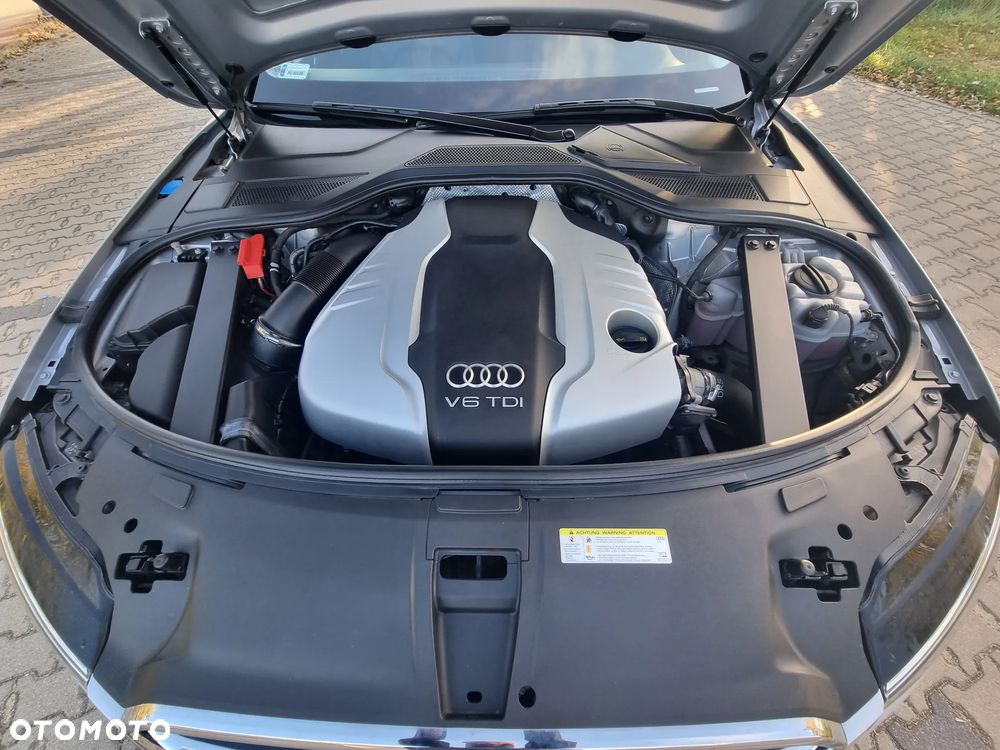 Audi A8 3.0 TDI Quattro - 24