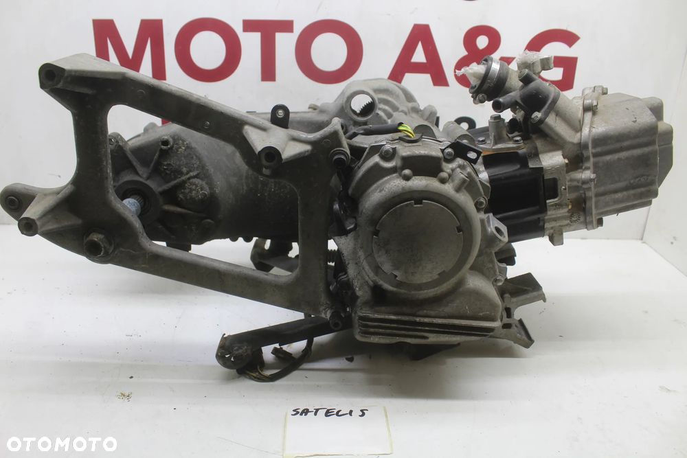 Peugeot Satelis II 2 125 Silnik gwarancja - 1