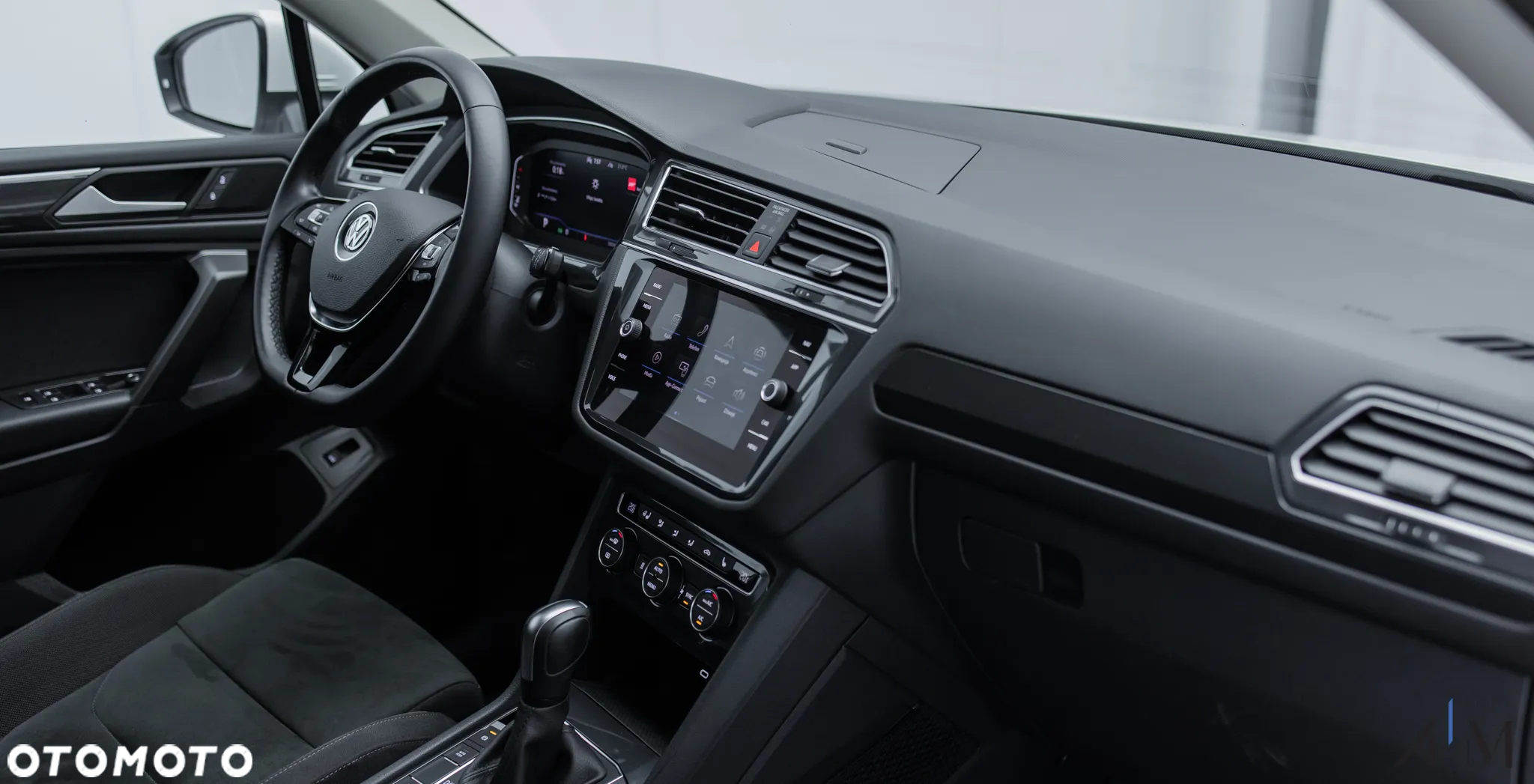 Volkswagen Tiguan Allspace 2.0 TDI 4Mot R-Line DSG 7os - 15