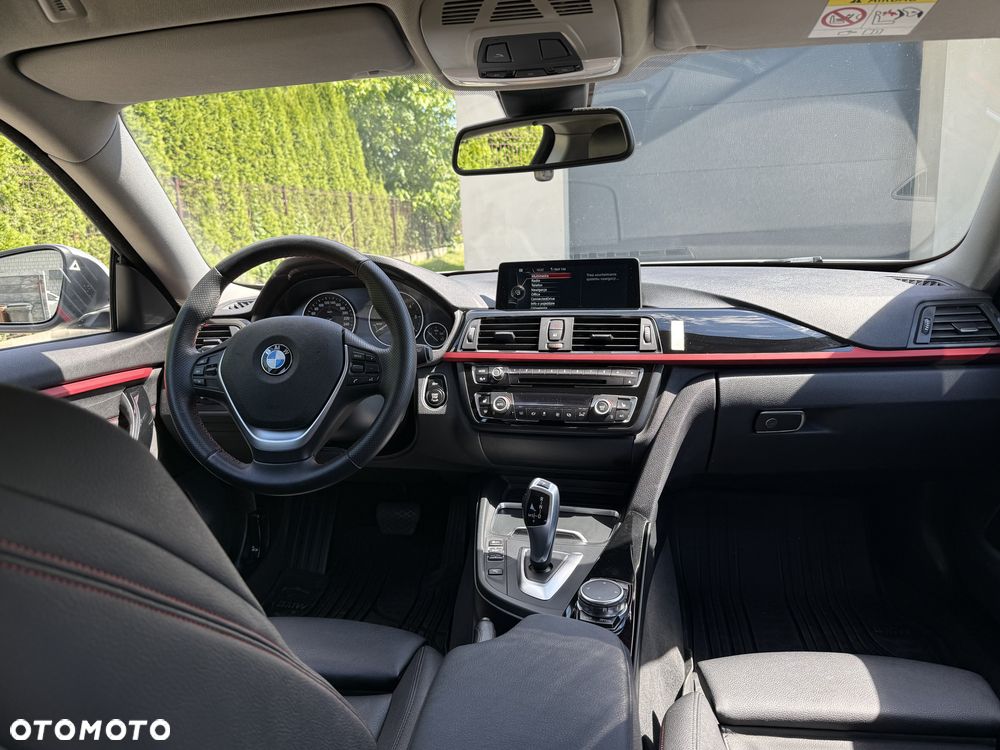 BMW Seria 4 420d - 11