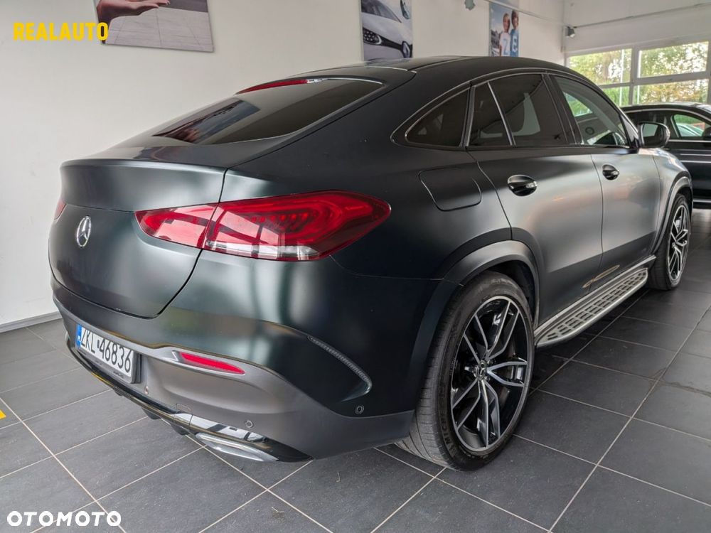 Mercedes-Benz GLE 400 d 4Matic 9G-TRONIC AMG Line - 6