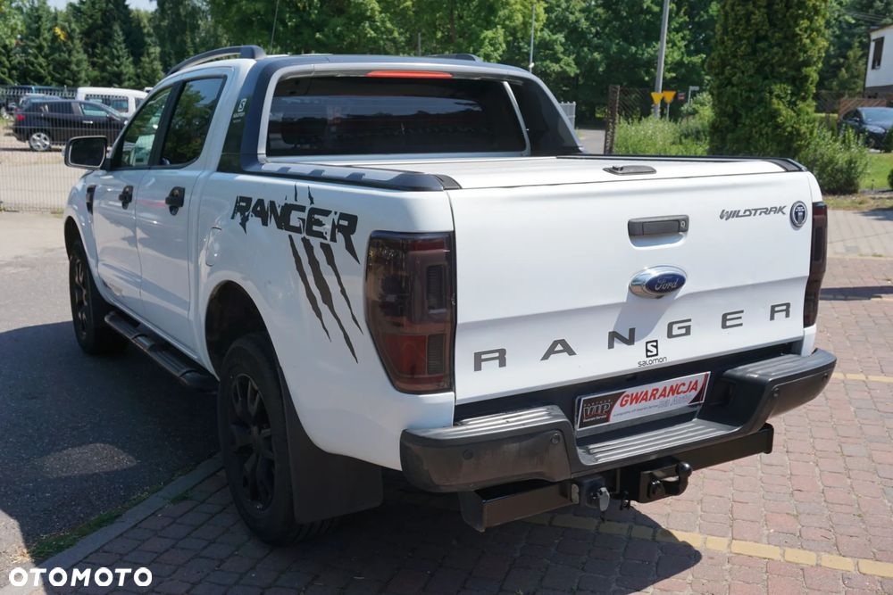 Ford Ranger Wildtrak - 6