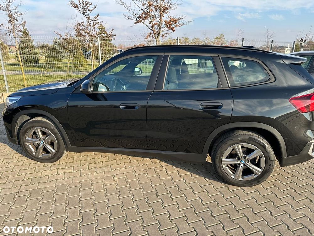 BMW X1 sDrive18d - 4