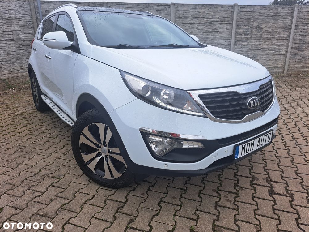 Kia Sportage - 14