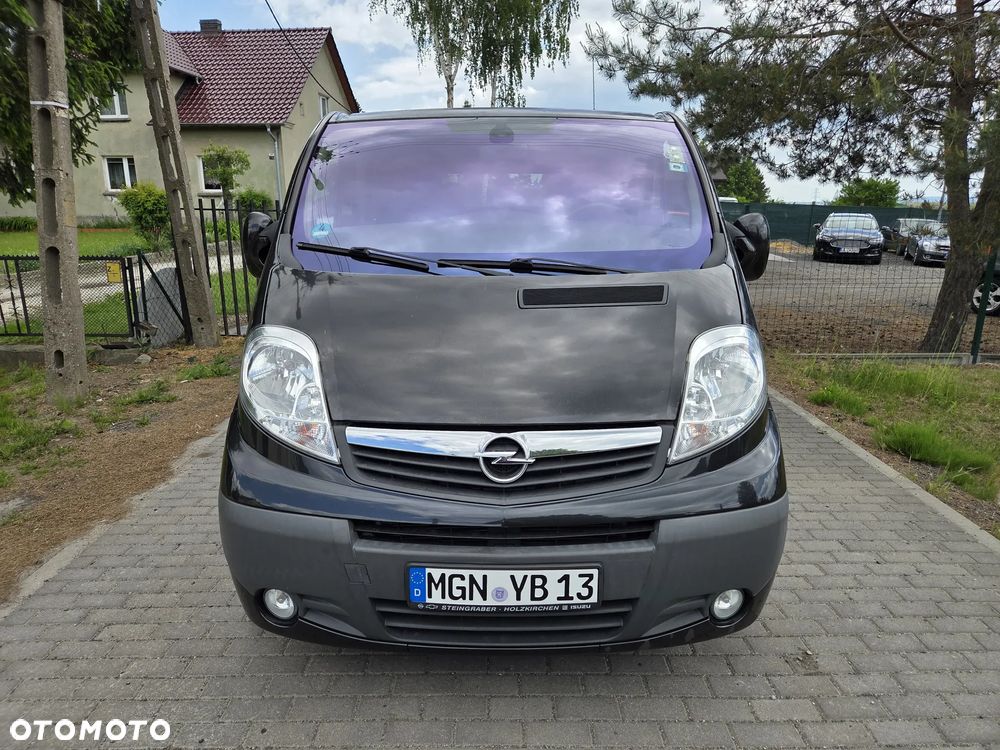 Opel Vivaro L1H1 Tour Cosmo - 3