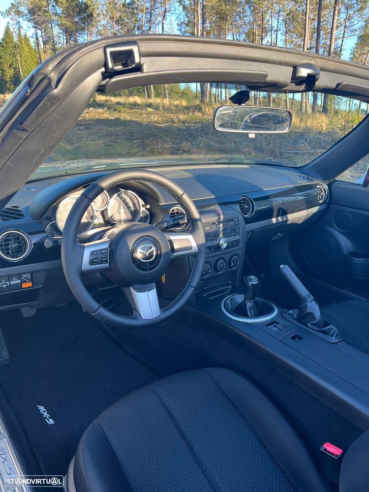 Mazda MX-5 1.8 MZR Energy - 12