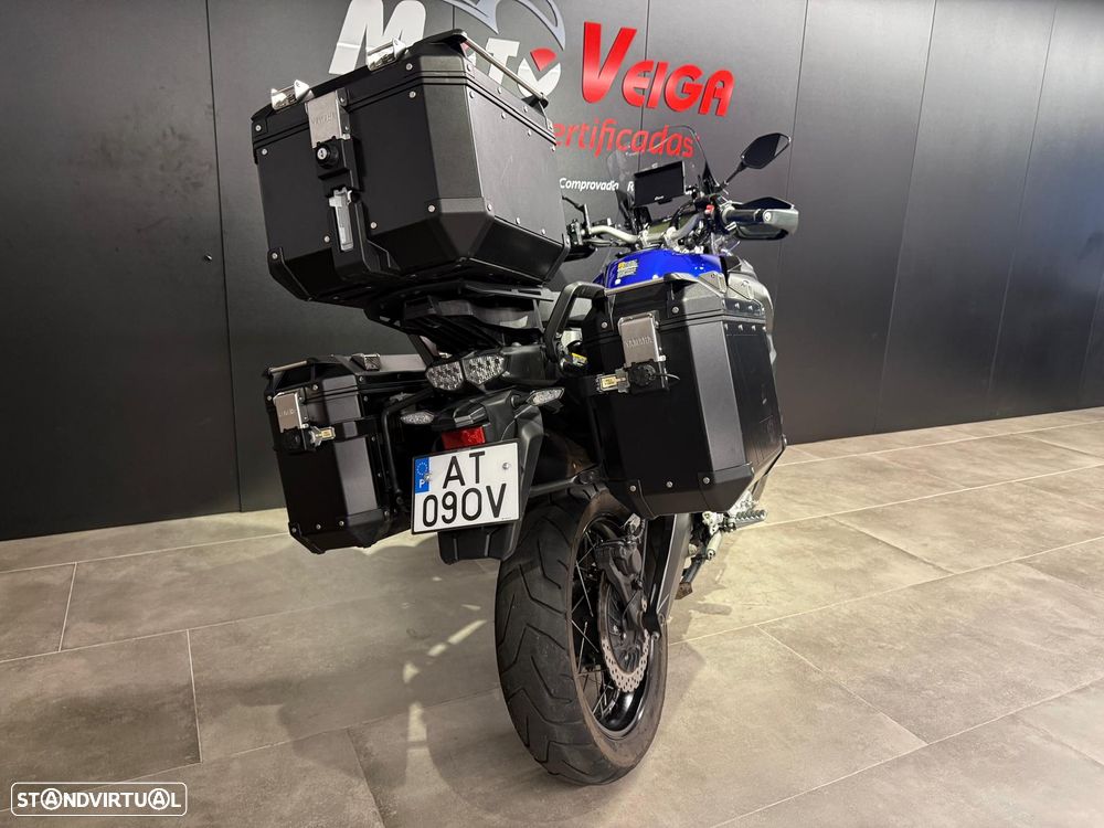 Yamaha XT1200Z Super Tenere - 14