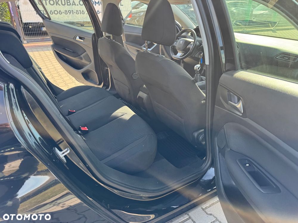 Peugeot 308 - 17
