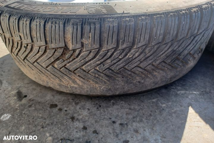 Jante aliaj cu anvelope 17 - set 225/45 R17 BMW Seria 3 E90  [din 200 - 2