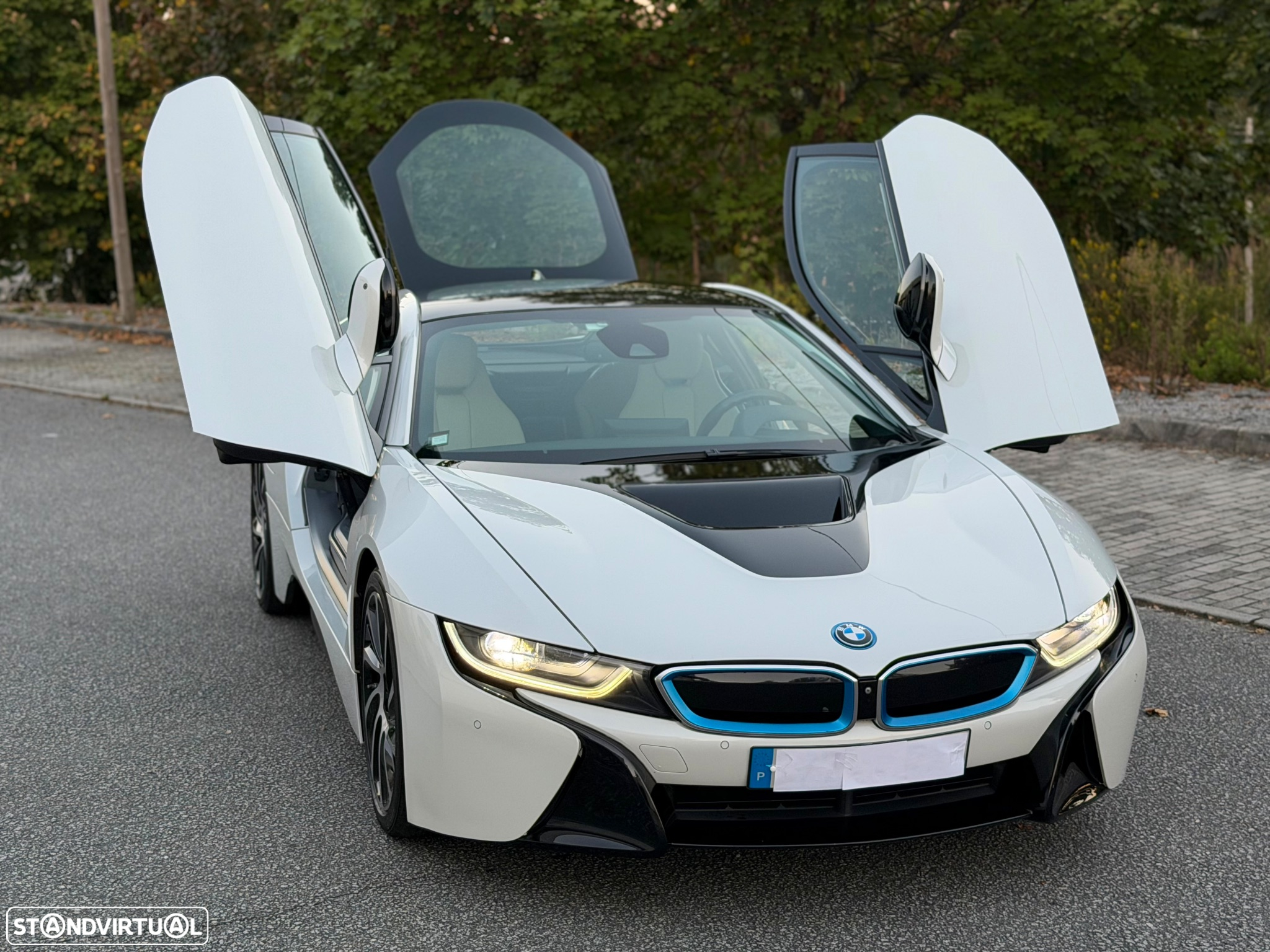 BMW i8 Standard - 30