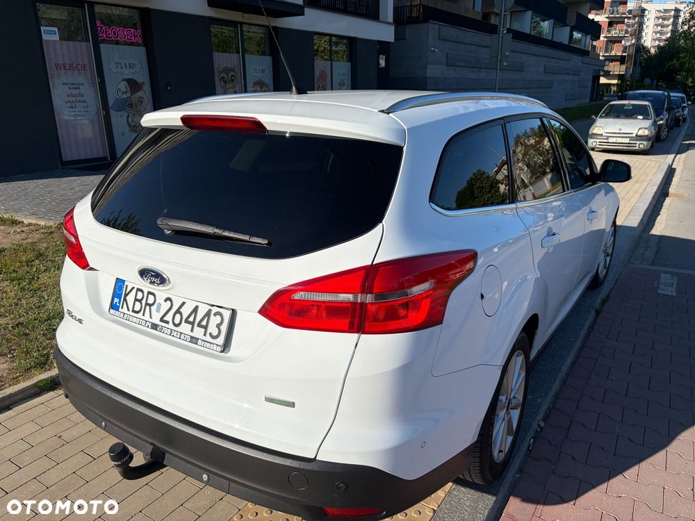 Ford Focus 1.0 EcoBoost Edition Start - 17
