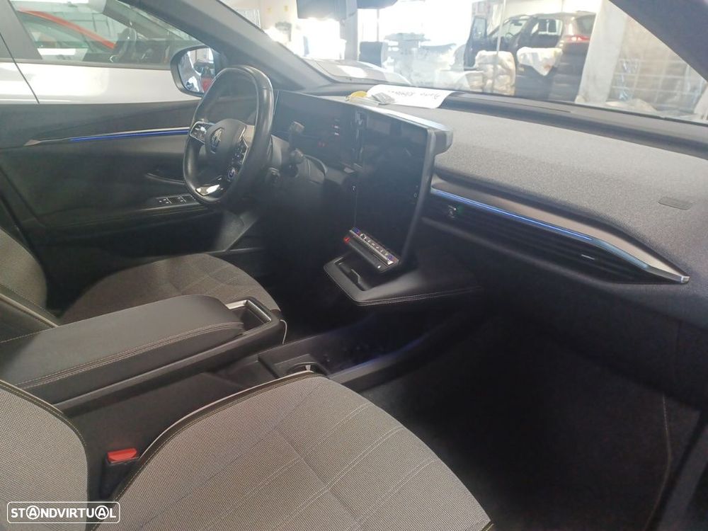 Renault Mégane E-Tech EV60 220hp optimum charge Techno - 6