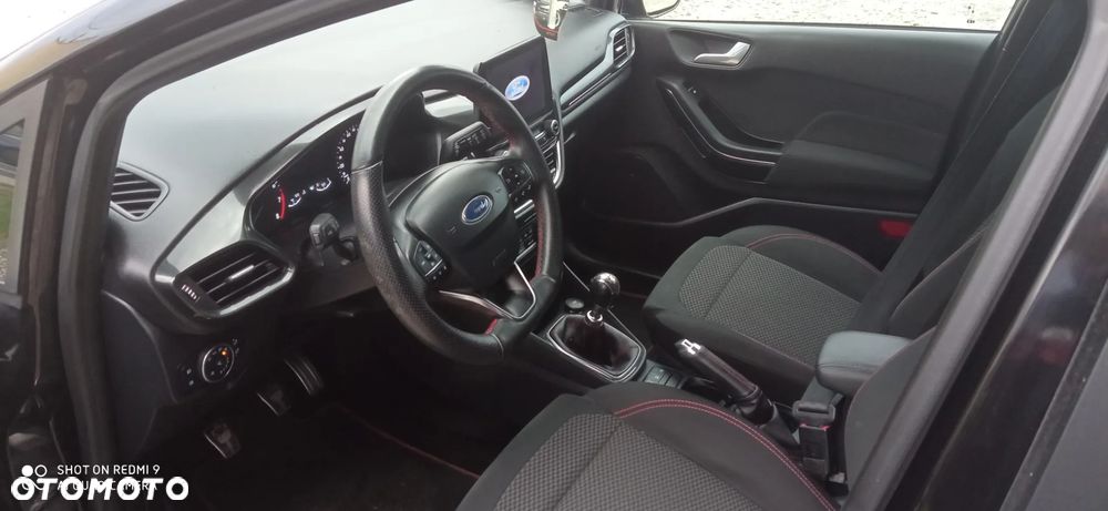 Ford Fiesta 1.0 EcoBoost S&S ST-LINE - 5