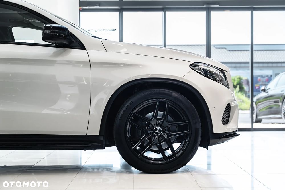 Mercedes-Benz GLE 350 d 4-Matic - 14