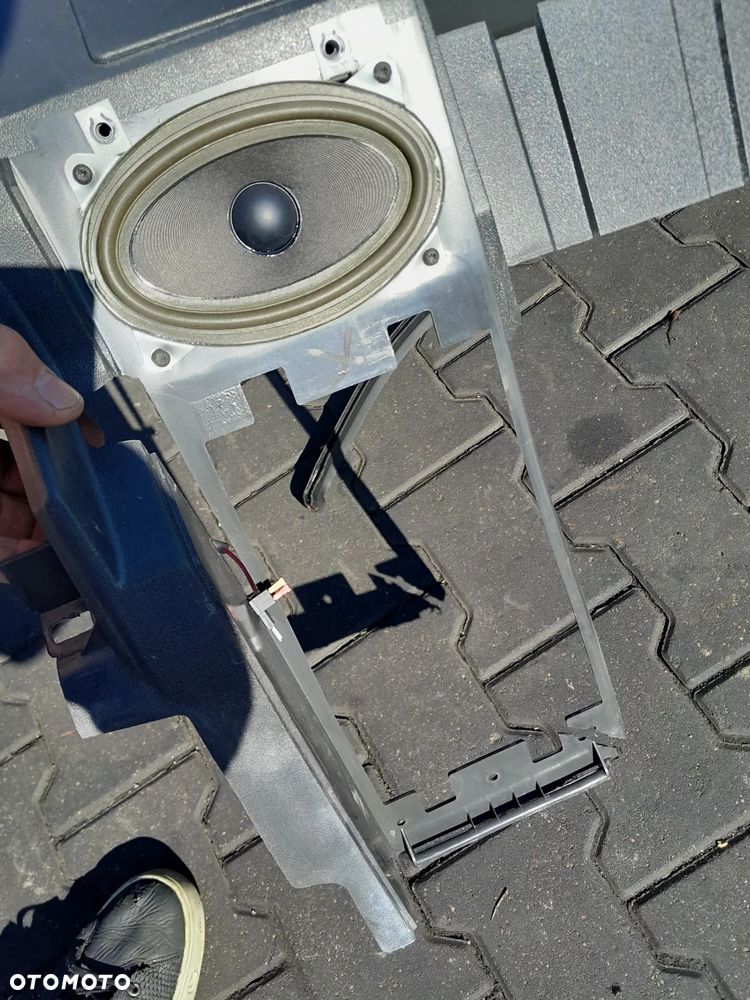 Konsola Iveco Daily 04r - 2