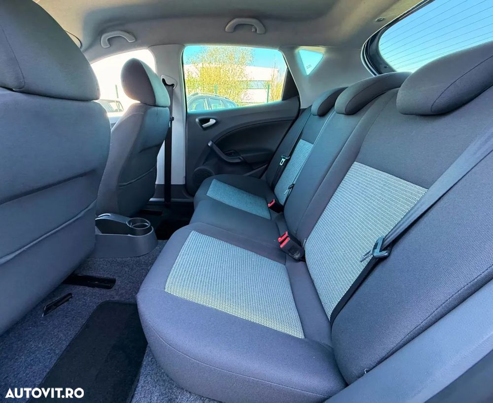 Seat Ibiza 1.2 12V Comfort Edition - 21
