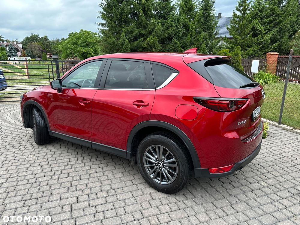 Mazda CX-5 2.0 Skyenergy 2WD - 5