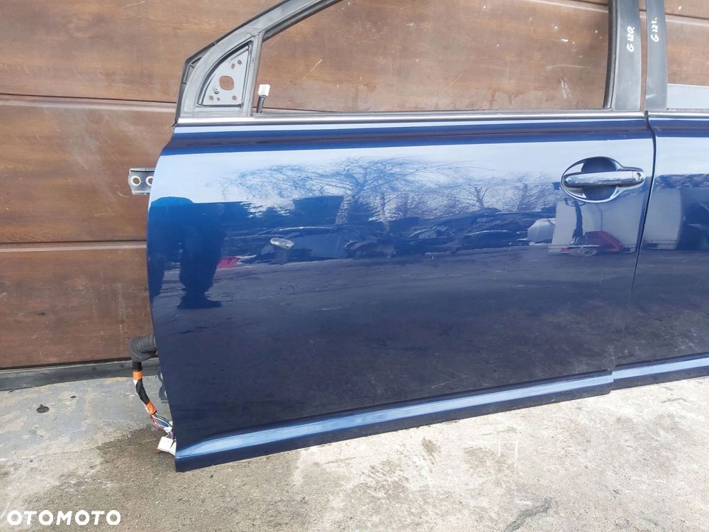TOYOTA Avensis T25 03-08 r drzwi lewy przód lewe przednie 8P4 - 2
