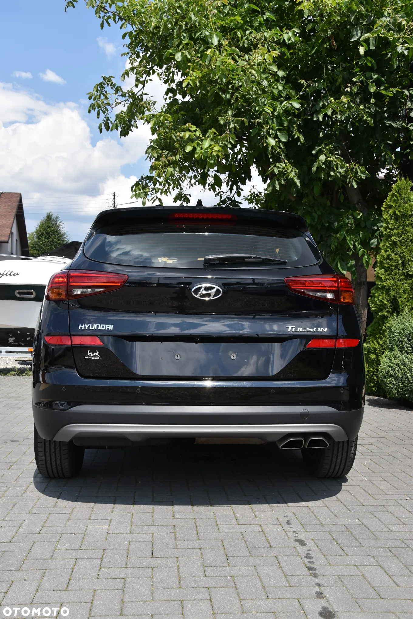 Hyundai Tucson 1.6 CRDi 48V-Hybrid 2WD DCT Prime - 12