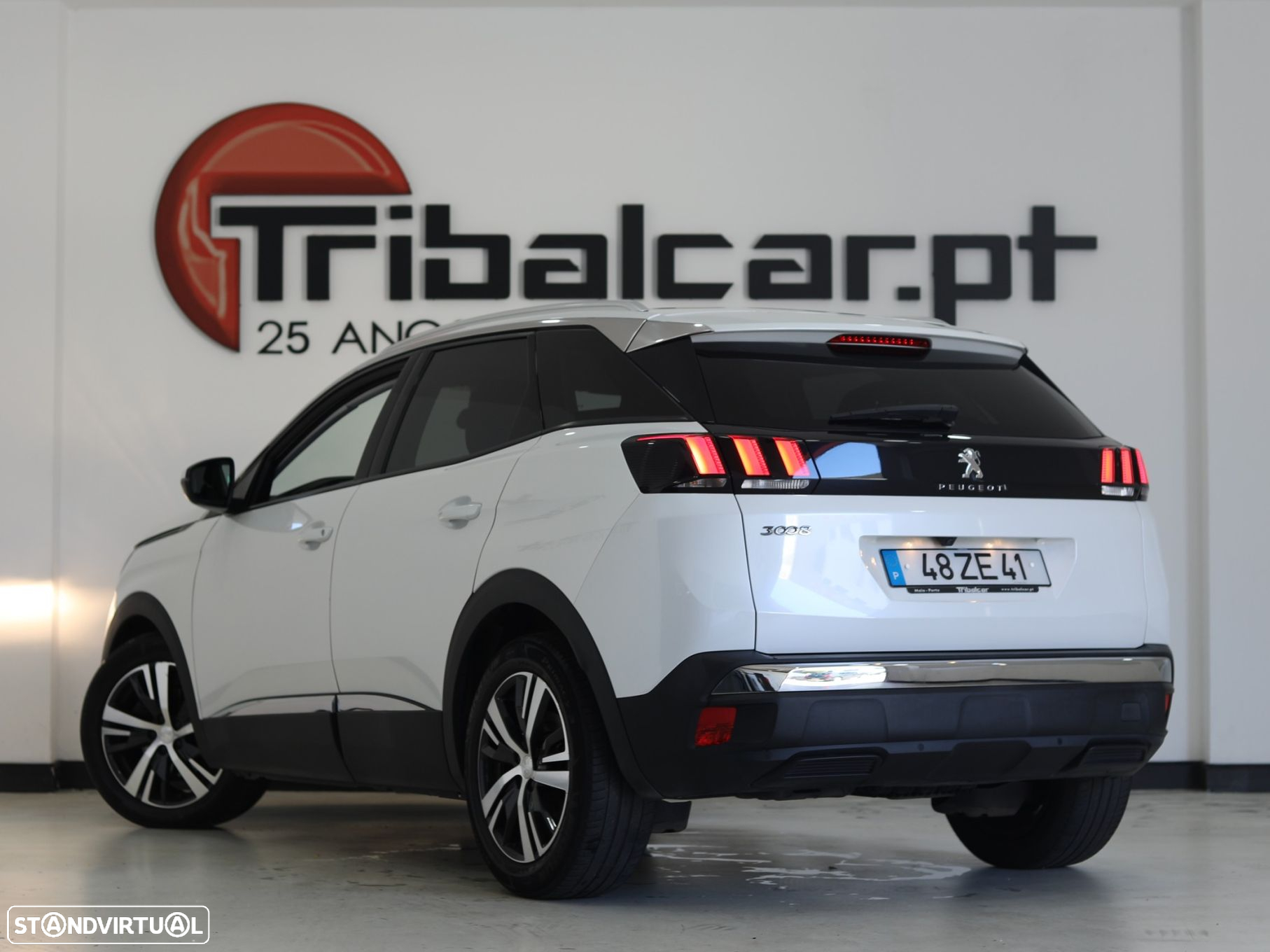 Peugeot 3008 1.5 BlueHDi Allure - 2
