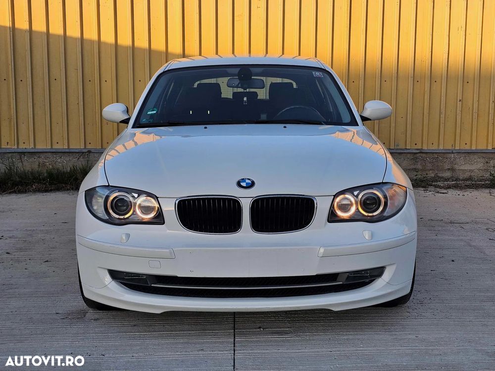 BMW Seria 1 118d DPF Edition Sport - 3
