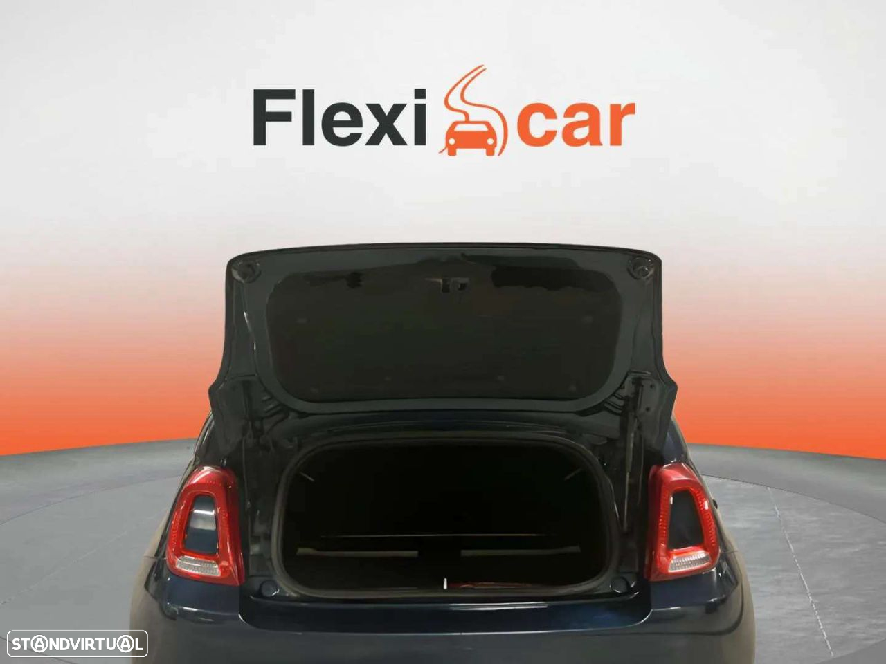 Fiat 500C 1.0 Hybrid Club - 9