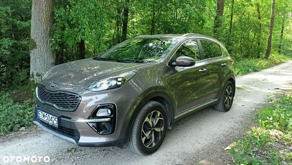 Kia Sportage - 15