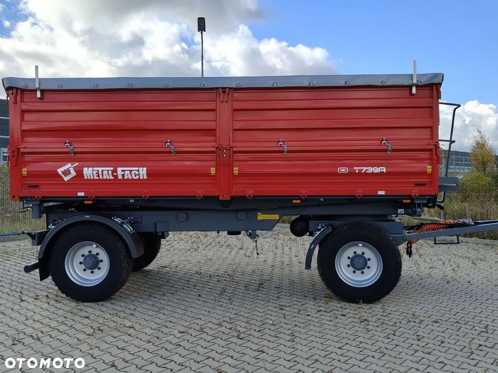 Metal-Fach T739A - 6