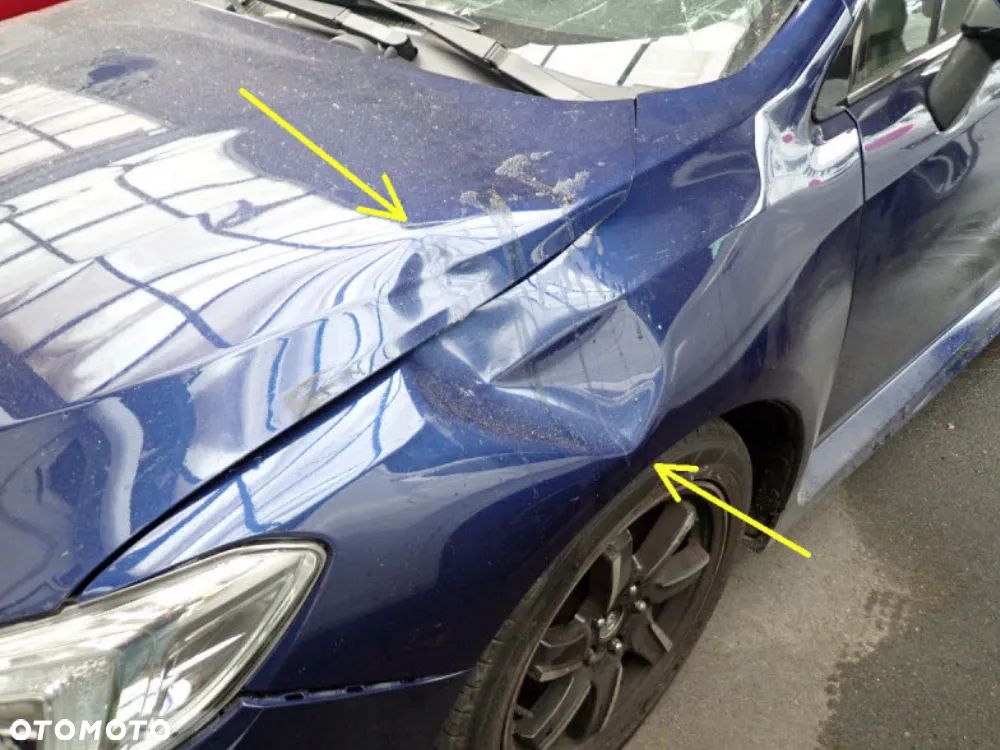 Subaru Levorg 2.0 Lineartronic Active - 5