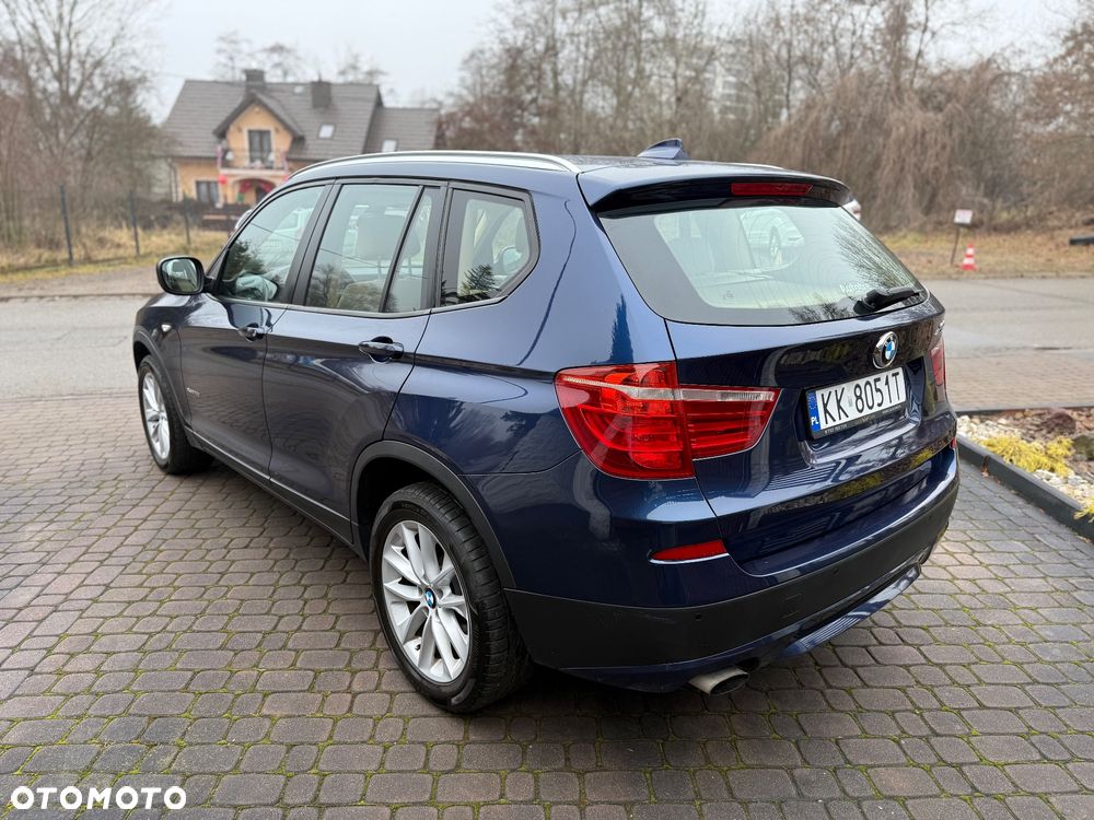 BMW X3 xDrive20d - 7