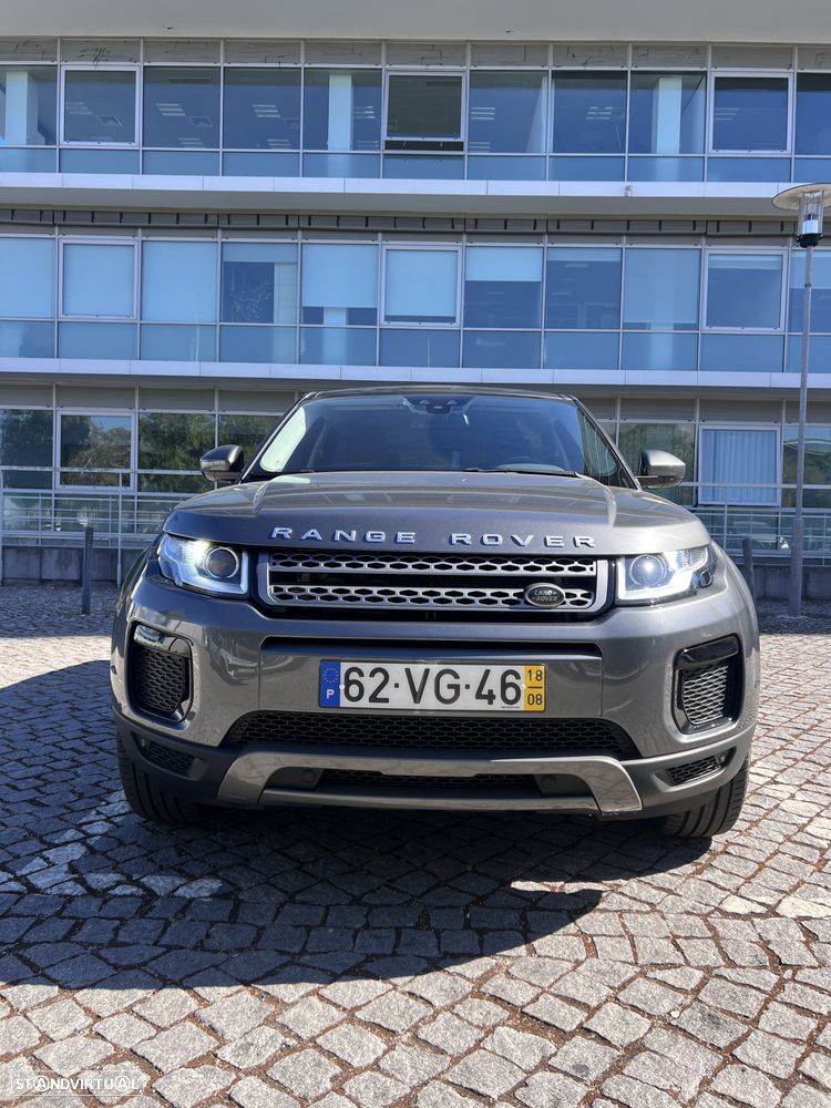 Land Rover Range Rover Evoque 2.0 eD4 Pure - 4