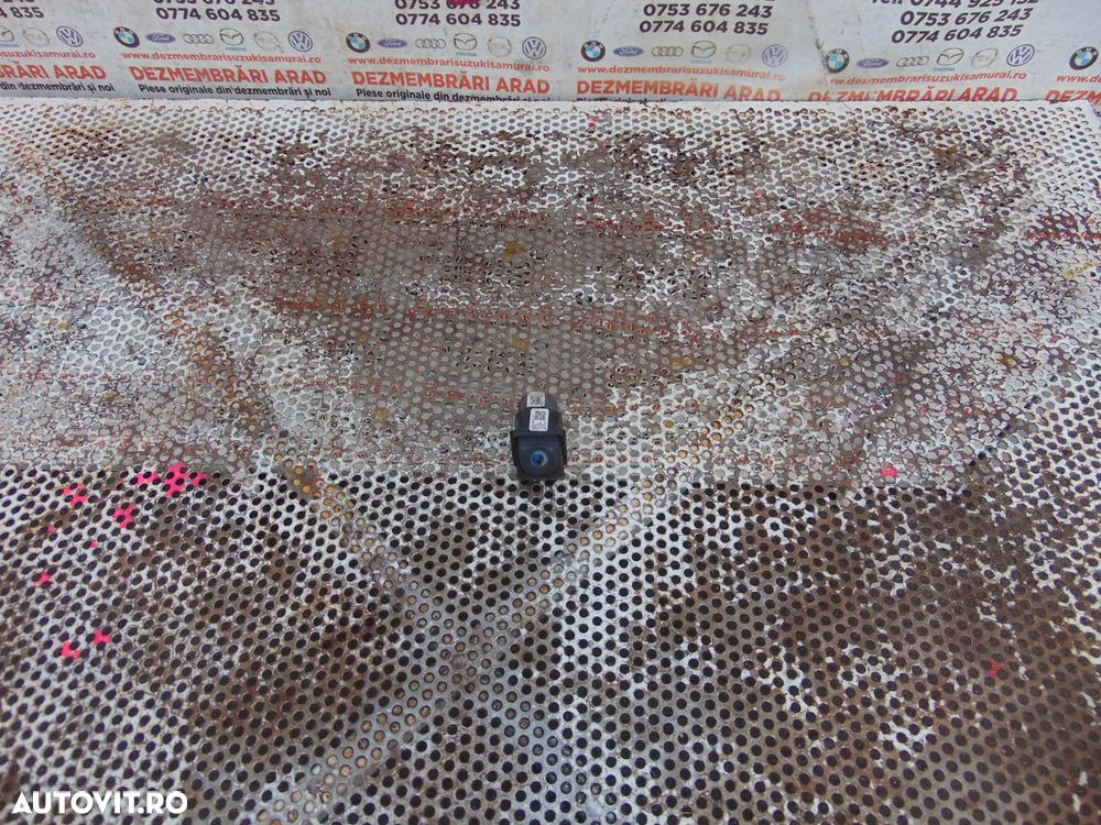 Camera marsarieri BMW X1 E84 cod 9240351 f34 seria 3 f20 f21 f30 f31 f10 f11 e70 e71 - 3