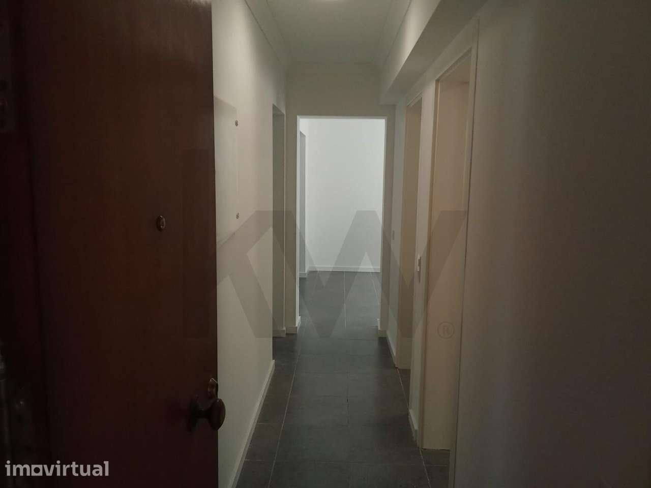 Arrendamento T1 na Cruz Quebrada/Dafundo – Com Quintal privativo - Grande imagem: 3/13