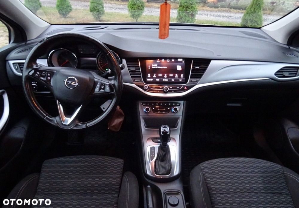 Opel Astra 1.6 D (CDTI) Automatik Edition - 6