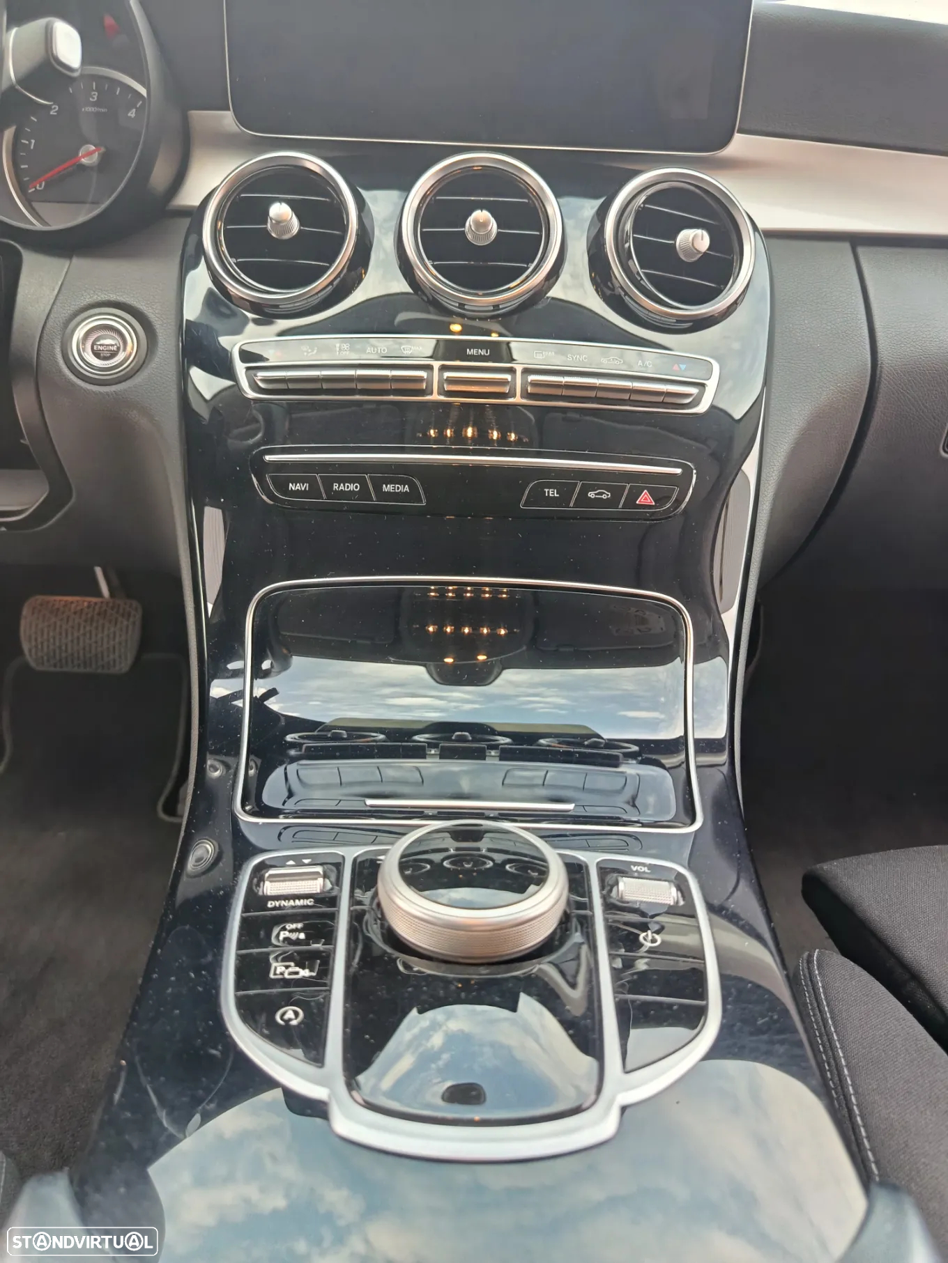 Mercedes-Benz C 180 - 9
