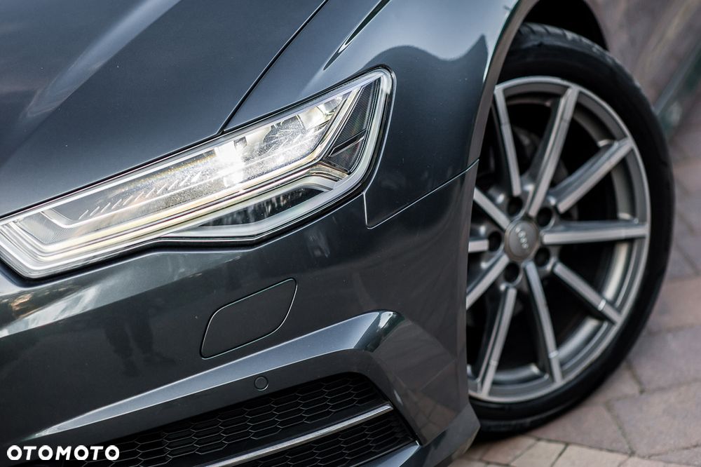 Audi A6 Avant 2.0 TDI ultra S tronic - 8