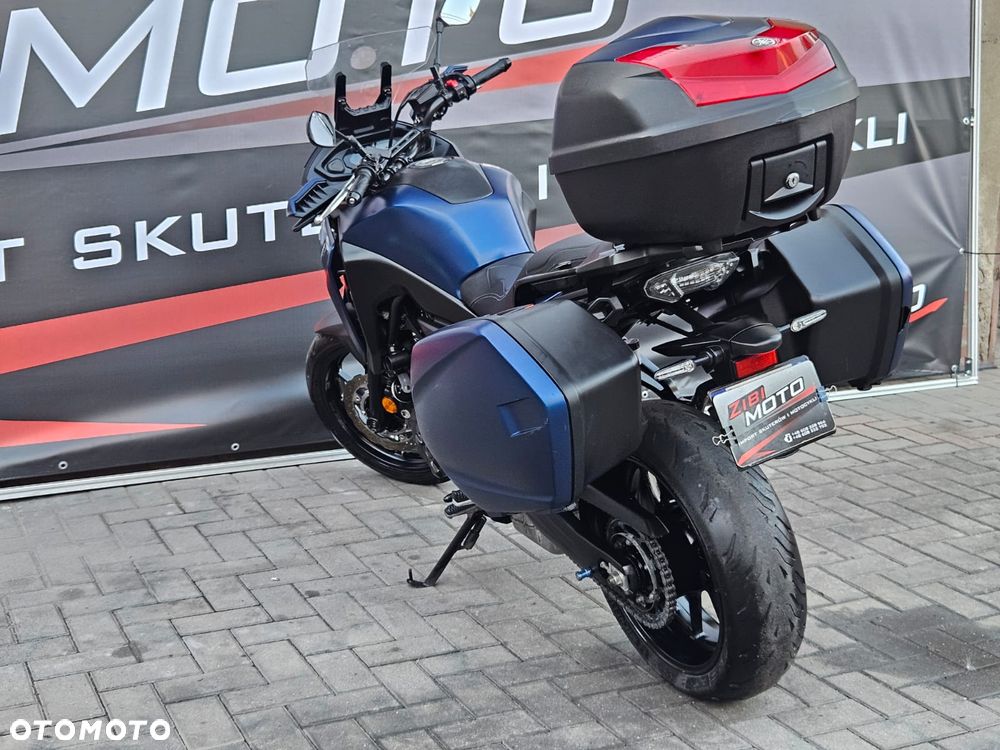 Yamaha Tracer - 15