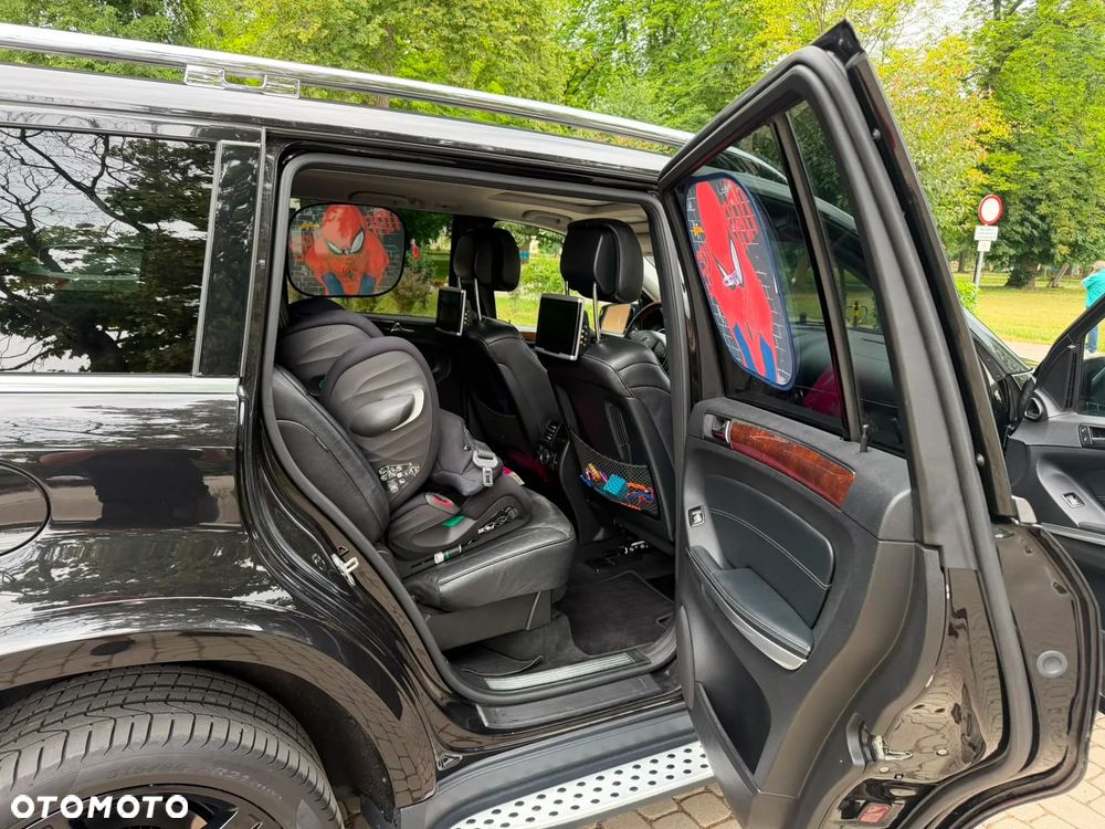Mercedes-Benz GL 500 4Matic 7G-TRONIC - 10