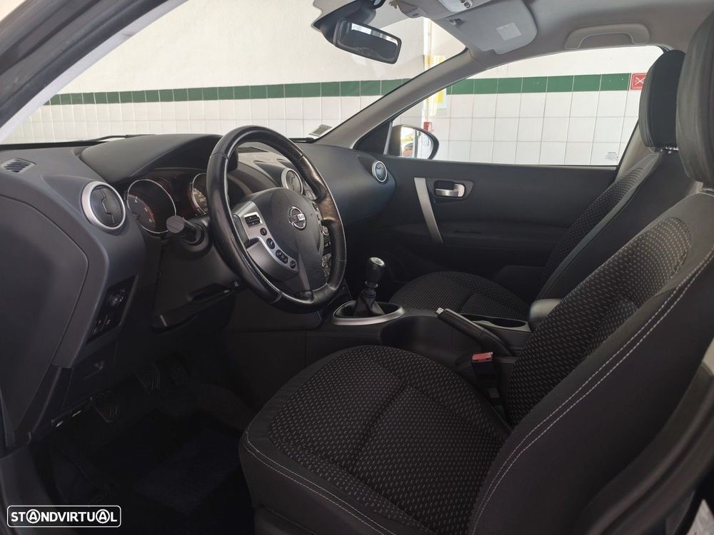 Nissan Qashqai 1.5 dCi Acenta - 9