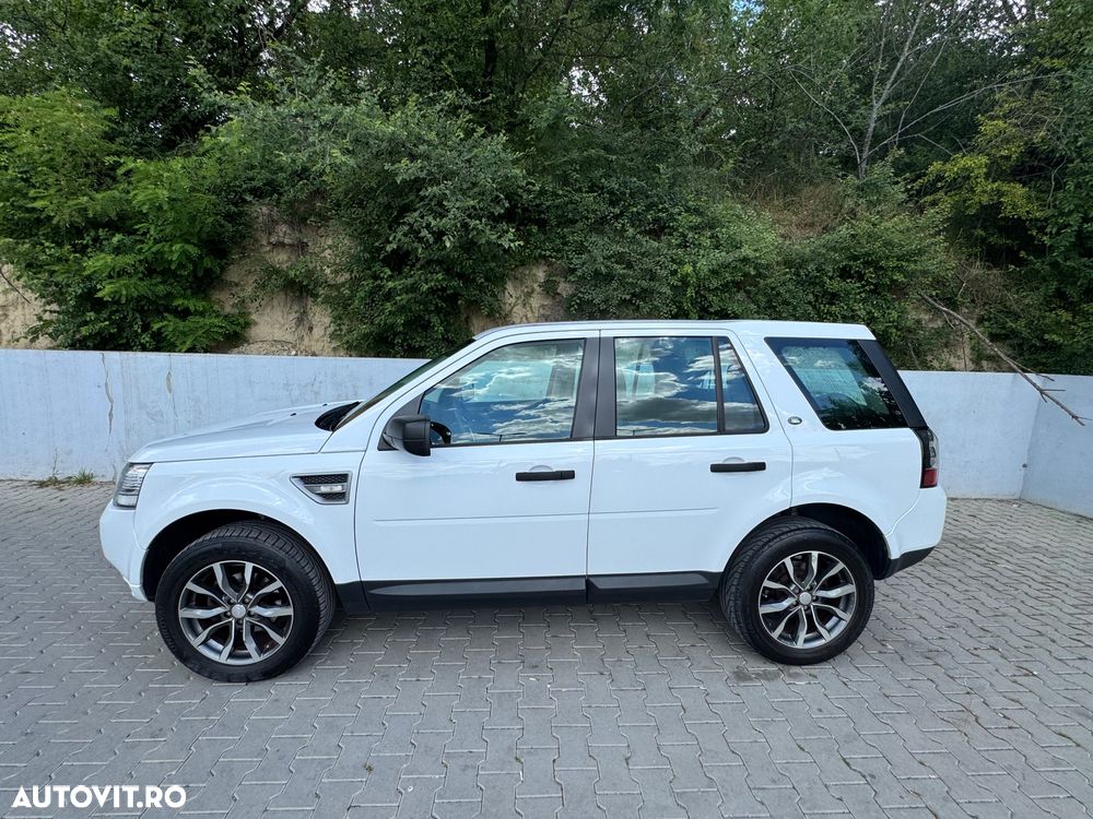Land Rover Freelander - 28
